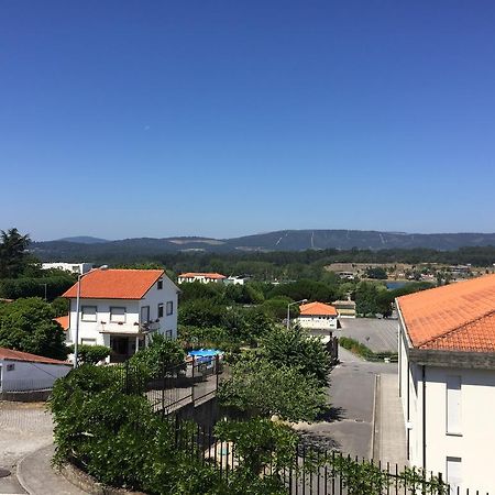 Casinha Das Cortes Lejlighed Vila Nova de Cerveira Eksteriør billede