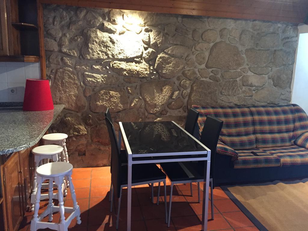 Casinha Das Cortes Lejlighed Vila Nova de Cerveira Eksteriør billede