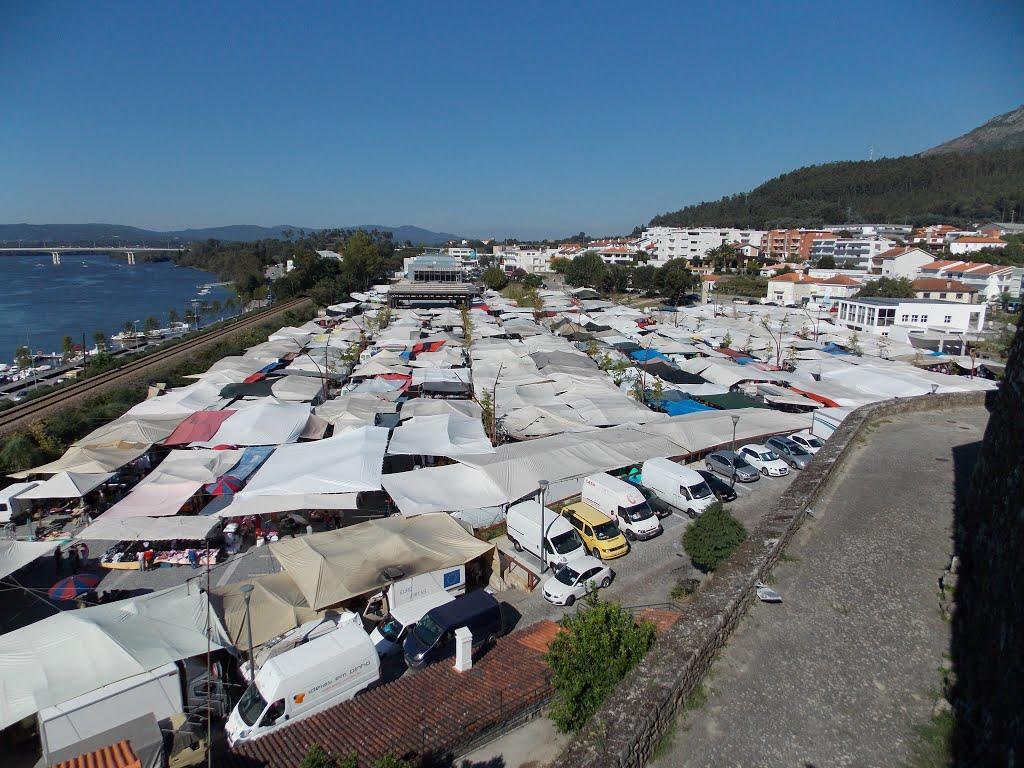 Casinha Das Cortes Lejlighed Vila Nova de Cerveira Eksteriør billede