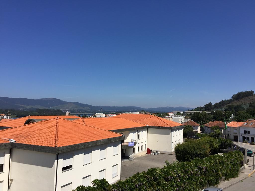 Casinha Das Cortes Lejlighed Vila Nova de Cerveira Eksteriør billede