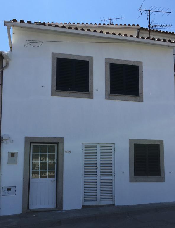 Casinha Das Cortes Lejlighed Vila Nova de Cerveira Eksteriør billede